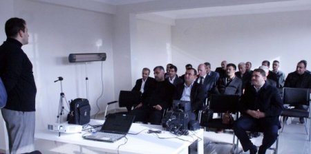 Kosgeb'den Midyatlı İş Adamlarına Seminer