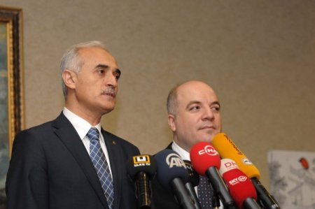 KOSGEB’in notunu iş dünyası veriyor