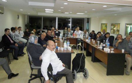 Kosgeb’in Yeni Destekleri Müsiad’daki Toplantıyla Tanıtıldı