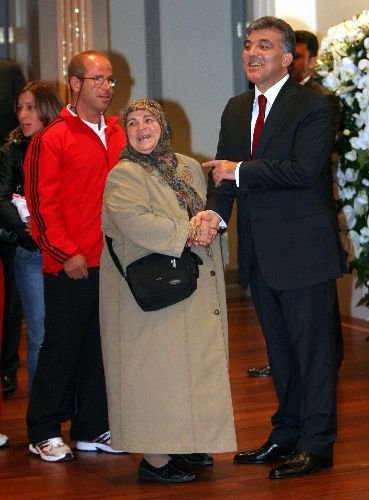 Köşk Resepsiyonuna Erdoğan-başbuğ Sohbeti Damgasını Vurdu