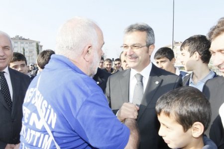 Köşker, en başarılı belediye başkanları arasında