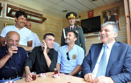 Köşk'ün objektifinden özel kareler