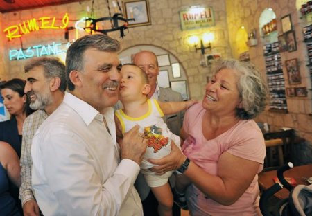 Köşk'ün objektifinden özel kareler