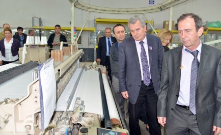 Kosova heyeti İnegöl'ü gezdi