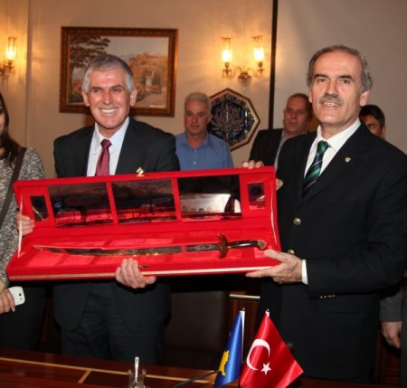 Kosova İçişleri Bakanı Çelebi: En büyük sıkıntı ekonomik nedenler