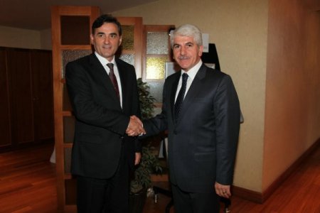 Kosova ile Eskişehir arasındaki kardeşlik ilişkisi giderek artıyor