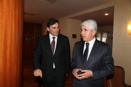 Kosova ile Eskişehir arasındaki kardeşlik ilişkisi giderek artıyor