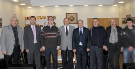Kosova İşadamları Derneği Başkanı Mazrek, Türk İşadamlarına Yatırım Çağrısı Yaptı