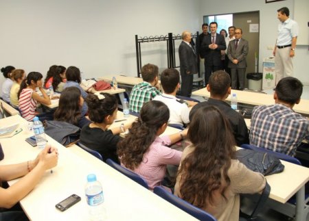 Kosova Sağlık Bakanı Agani, PAÜ’yü ziyaret etti