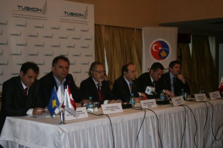 Kosova'dan Türk İşadamlarına Yatırım Çağrısı