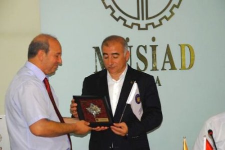 Kosovalı İşadamlarından Müsiad'a Dostluk Ziyareti