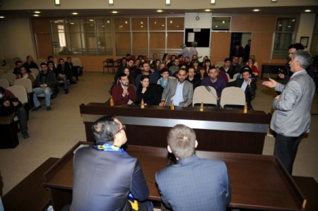 Kosovalı öğrenciler Osmangazi’de