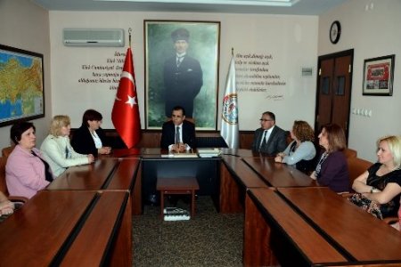 Kosovalı Türk kadınları Muğla’da