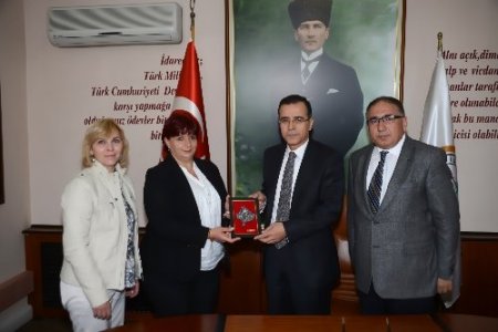 Kosovalı Türk kadınları Muğla’da