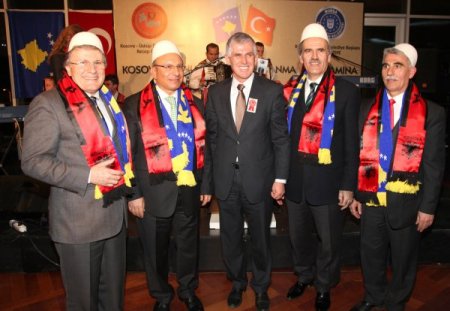 Kosova'nın bağımsızlık yıldönümü Bursa'da kutlandı