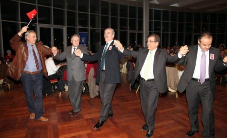 Kosova'nın bağımsızlık yıldönümü Bursa'da kutlandı