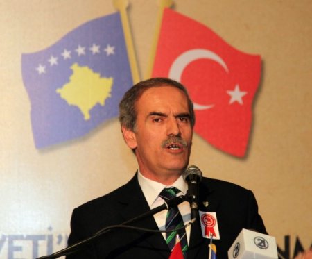 Kosova'nın bağımsızlık yıldönümü Bursa'da kutlandı