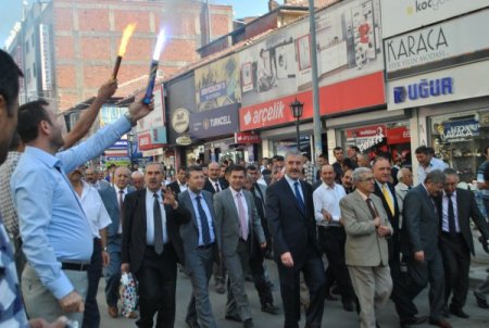 Köstekli: Almanlar ahilik kanunları sayesinde bugünlere geldi