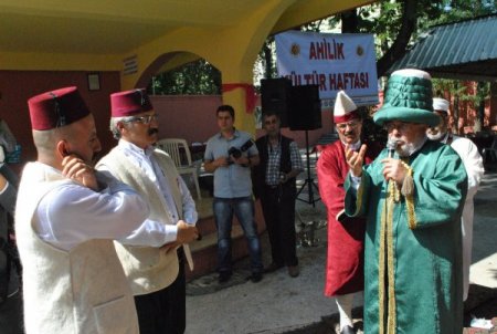 Köstekli: Almanlar ahilik kanunları sayesinde bugünlere geldi