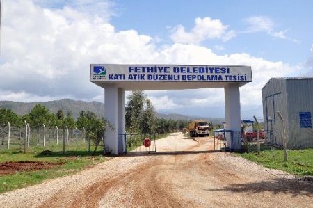 Kötü koku yaydığı iddia edilen depolama tesisine temiz raporu