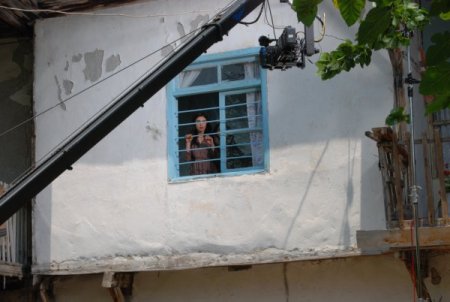 'Kötü Yol' Dizisinin Çekimleri Kozan'da Başladı