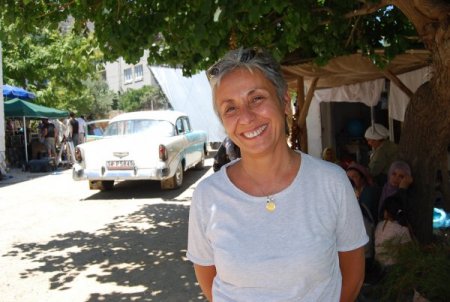 Kötü Yol Dizisinin Çekimleri Kozan'da Sürüyor