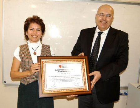 Koü Kardiyoloji Anabilim Dalı'na Yeterlilik Belgesi Verildi