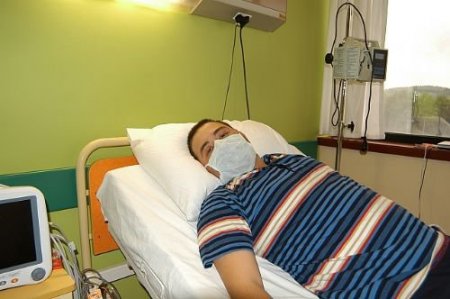 Koü Tıp Fakültesi Hastanesi'nde İlk Defa Böbrek Nakli Yapıldı