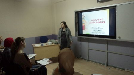 Köy lisesi 'Anne Üniversitesi' projesi başlattı