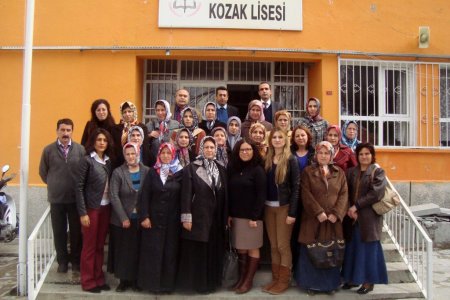 Köy lisesi 'Anne Üniversitesi' projesi başlattı