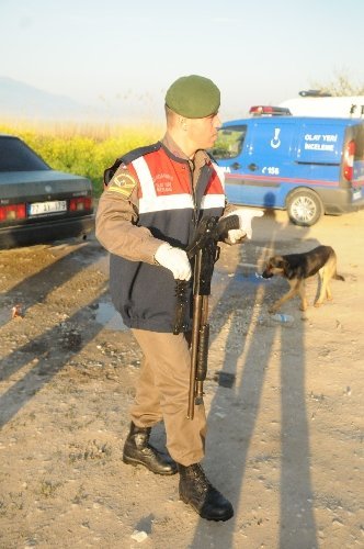 Köy muhtarı gece kulübünde öldürüldü