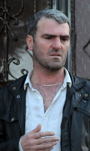 Köy muhtarı gece kulübünde öldürüldü