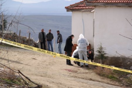 Köy muhtarı silahlı saldırıda hayatını kaybetti