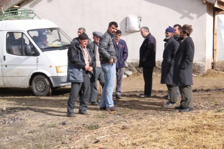 Köy muhtarı silahlı saldırıda hayatını kaybetti