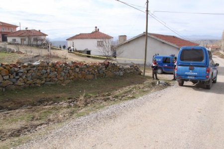 Köy muhtarı silahlı saldırıda hayatını kaybetti