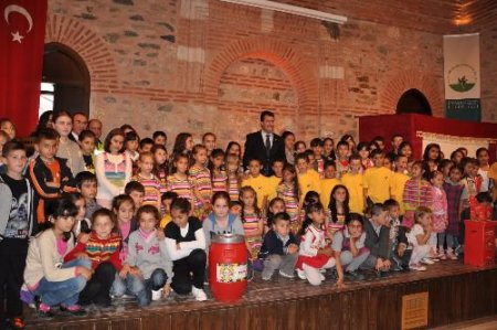 Köy Okulları Çevre İçin Yarıştı
