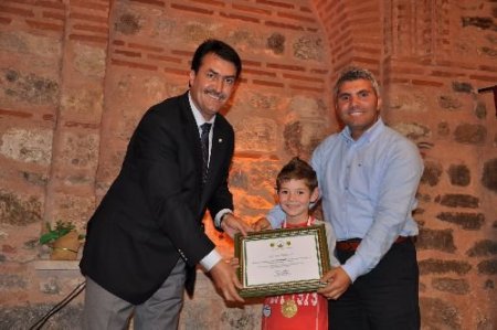 Köy Okulları Çevre İçin Yarıştı