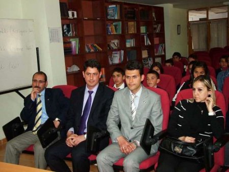 Köy Okulu Öğrencileri Avrupa'ya Açıldı