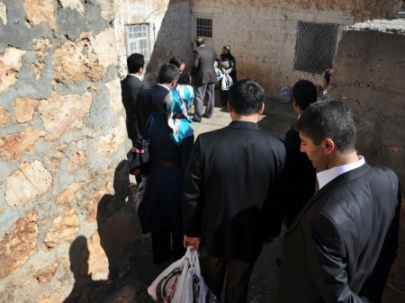 Köyde sağlık taraması büyük takdir topladı