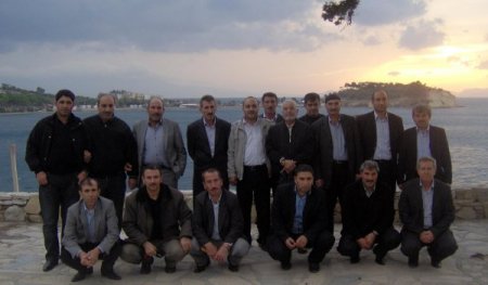 KÖYDER, köy muhtarları için Aydın ve İzmir'e gezi düzenledi