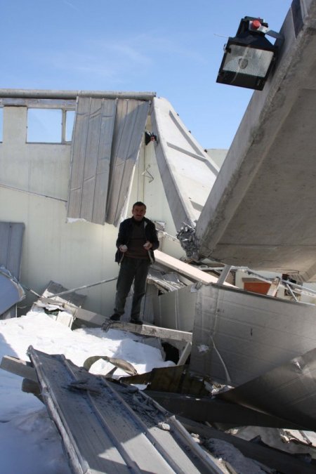 Köykent Fabrikasının Neden Yıkıldığı 3 Yıldır Belli Değil