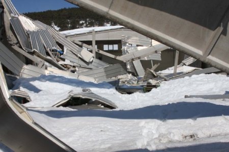 Köykent Fabrikasının Neden Yıkıldığı 3 Yıldır Belli Değil