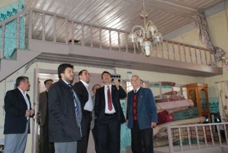 Köyler, Osmangazi'yi Anma Törenlerine Hazırlanacak