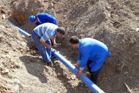 Köyler Bir Bir İçme Suyuna Kavuşuyor