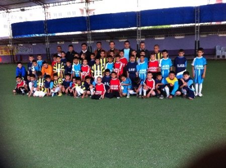 Köyler futbola kaynaşıyor final maçı yapılacak