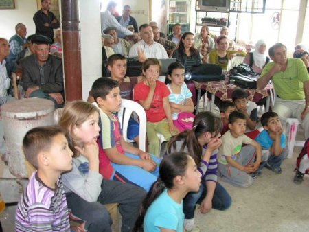 Köylerde 20 Bin Kişi Orman Yangınları Konusunda Bilgilendirildi