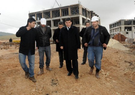 'Köylerde imar planı yapılmazsa, çarpık yapılaşmanın önüne geçilemez'