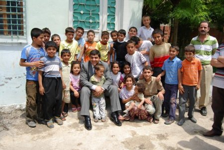 'Köylerde imar planı yapılmazsa, çarpık yapılaşmanın önüne geçilemez'