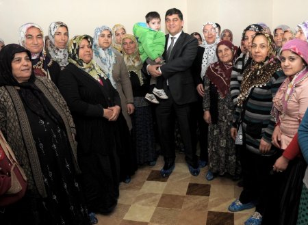 'Köylerde imar planı yapılmazsa, çarpık yapılaşmanın önüne geçilemez'