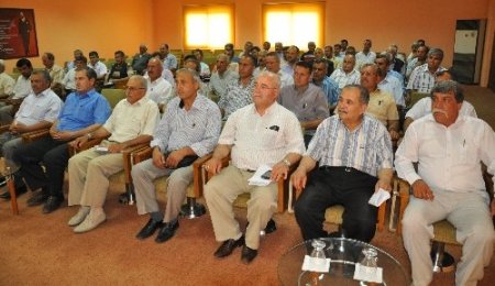 Köylere Hizmet Götürme Birliği, 2 milyon liralık bütçeyi altyapı için kullanacak